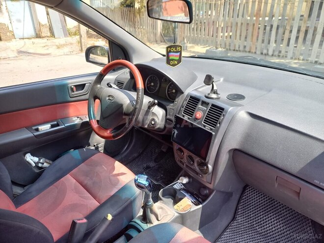 Hyundai Getz 2006, 115,000 km - 1.1 л - Bakı