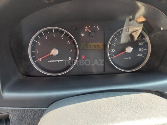 Hyundai Getz 2006, 115,000 km - 1.1 л - Bakı
