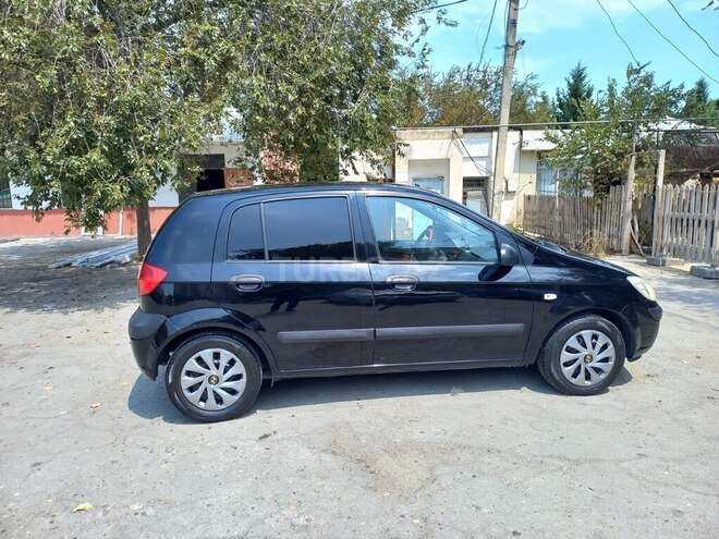 Hyundai Getz 2006, 115,000 km - 1.1 л - Bakı