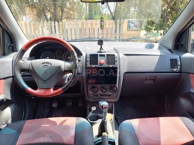Hyundai Getz 2006, 115,000 km - 1.1 л - Bakı