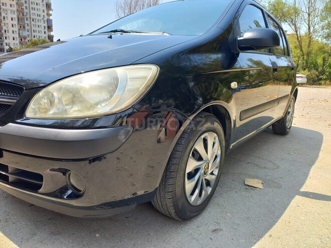 Hyundai Getz 2006, 115,000 km - 1.1 л - Bakı