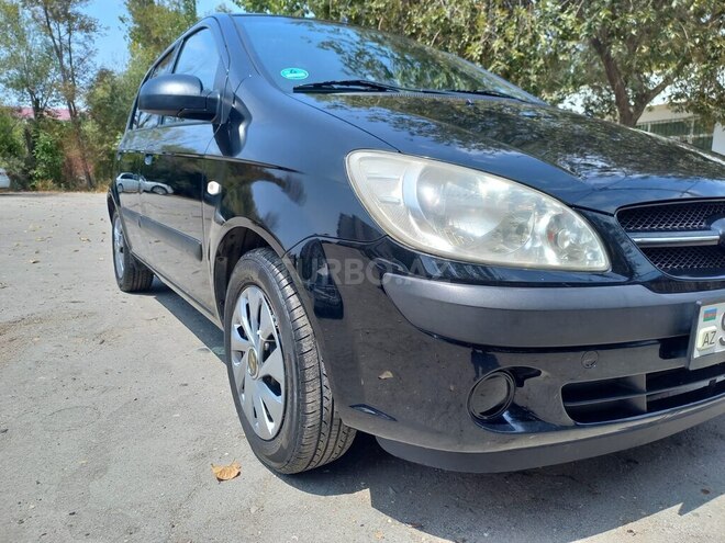 Hyundai Getz 2006, 115,000 km - 1.1 л - Bakı