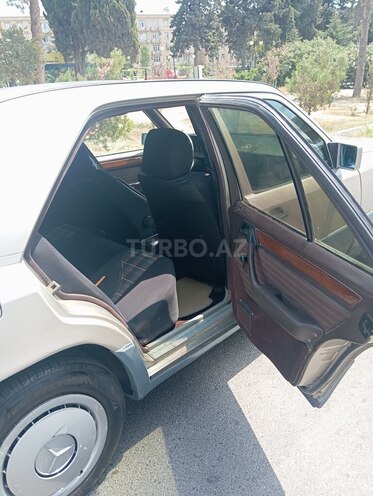 Mercedes E 250 1991, 317,000 km - 2.5 л - Bakı