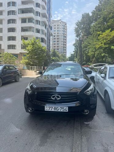 Infiniti FX37 2013, 139,000 km - 3.7 l - Bakı