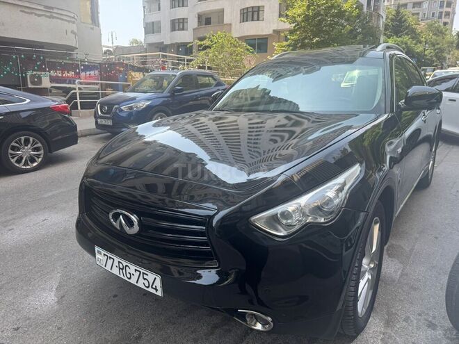 Infiniti FX37 2013, 139,000 km - 3.7 l - Bakı