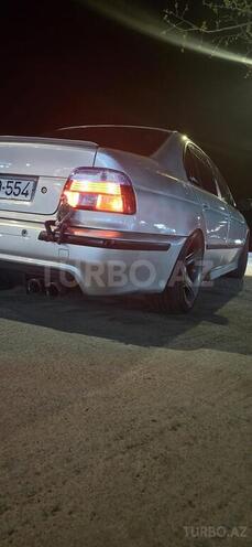 BMW 523 1997, 515,000 km - 2.5 l - Bakı