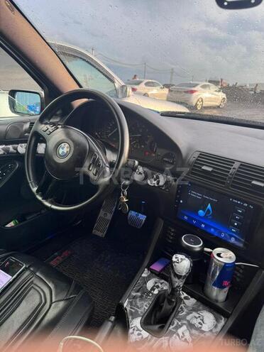 BMW 523 1997, 515,000 km - 2.5 l - Bakı