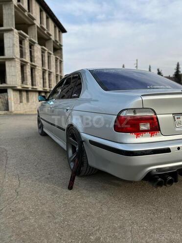BMW 523 1997, 515,000 km - 2.5 l - Bakı