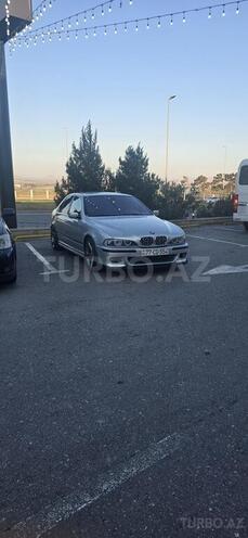BMW 523 1997, 515,000 km - 2.5 l - Bakı