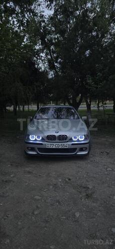 BMW 523 1997, 515,000 km - 2.5 l - Bakı