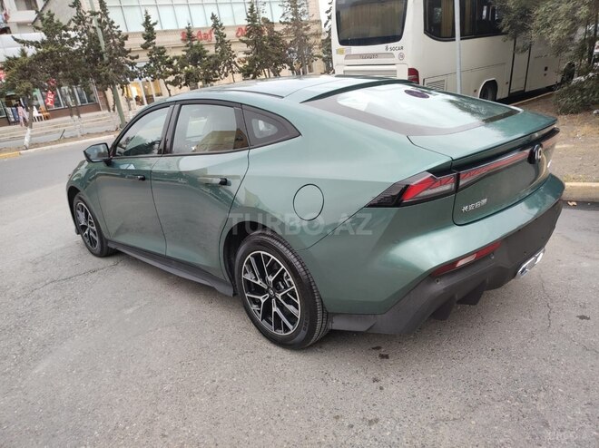 Changan Qiyuan A06 2024, 20,000 km - 1.5 l - Sumqayıt