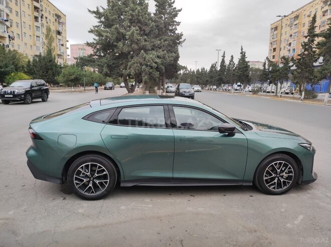 Changan Qiyuan A06 2024, 20,000 km - 1.5 l - Sumqayıt