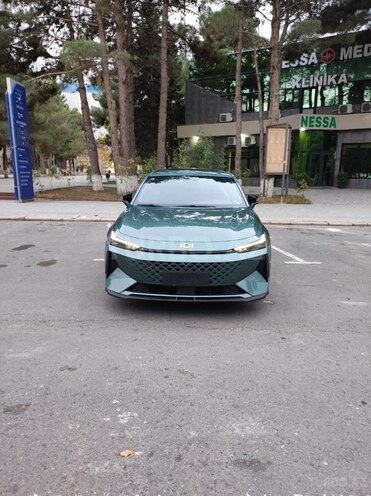 Changan Qiyuan A06 2024, 20,000 km - 1.5 l - Sumqayıt