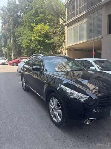 Infiniti FX37 2013, 139,000 km - 3.7 l - Bakı
