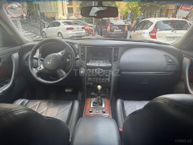Infiniti FX37 2013, 139,000 km - 3.7 l - Bakı