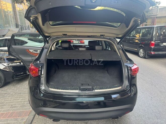 Infiniti FX37 2013, 139,000 km - 3.7 l - Bakı
