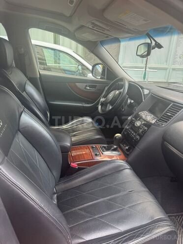 Infiniti FX37 2013, 139,000 km - 3.7 l - Bakı