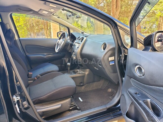 Nissan Note 2014, 83,500 km - 1.2 l - Bakı
