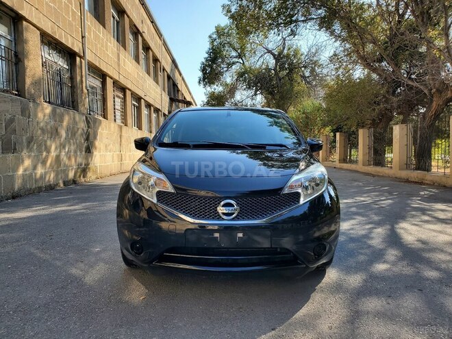 Nissan Note 2014, 83,500 km - 1.2 l - Bakı
