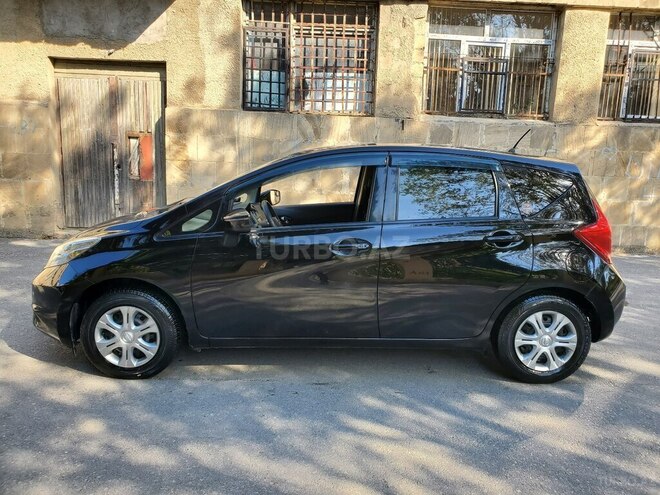 Nissan Note 2014, 83,500 km - 1.2 l - Bakı
