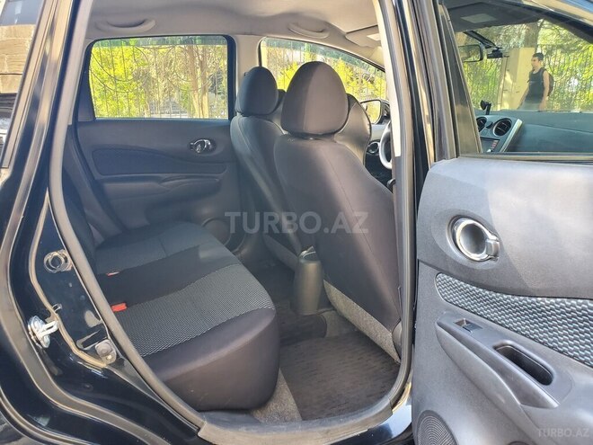 Nissan Note 2014, 83,500 km - 1.2 l - Bakı