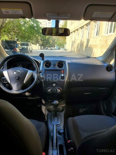 Nissan Note 2014, 83,500 km - 1.2 l - Bakı