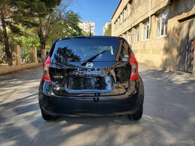 Nissan Note 2014, 83,500 km - 1.2 l - Bakı