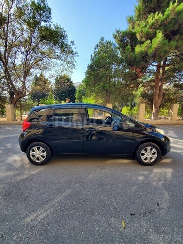 Nissan Note 2014, 83,500 km - 1.2 l - Bakı