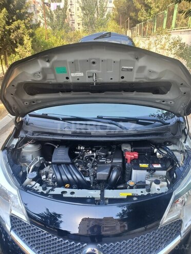 Nissan Note 2014, 83,500 km - 1.2 l - Bakı