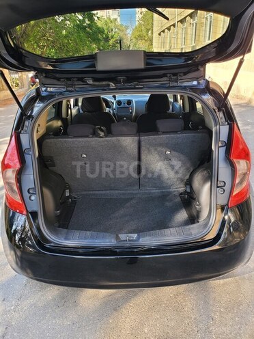 Nissan Note 2014, 83,500 km - 1.2 l - Bakı