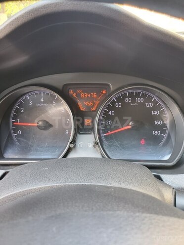Nissan Note 2014, 83,500 km - 1.2 l - Bakı