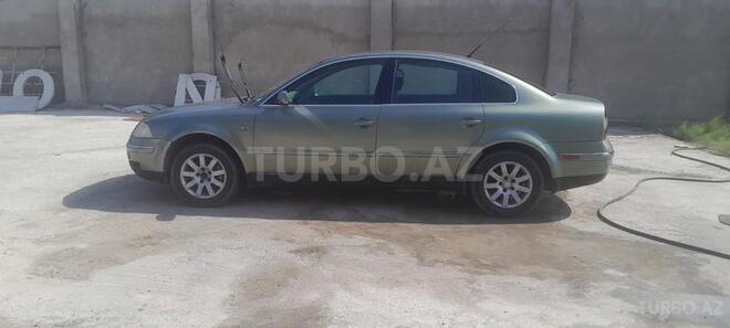 Volkswagen Passat 2002, 218,000 km - 1.8 l - Bakı