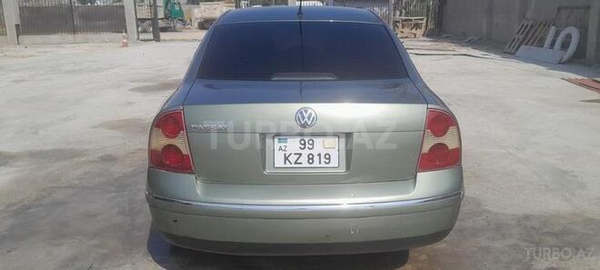 Volkswagen Passat 2002, 218,000 km - 1.8 l - Bakı