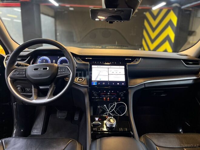 Jeep Grand Cherokee 2022, 31,000 km - 2.0 l - Bakı
