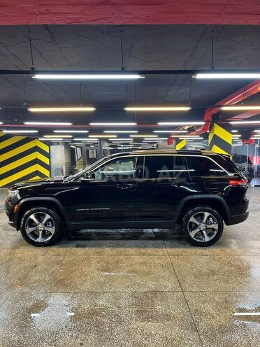 Jeep Grand Cherokee 2022, 31,000 km - 2.0 l - Bakı