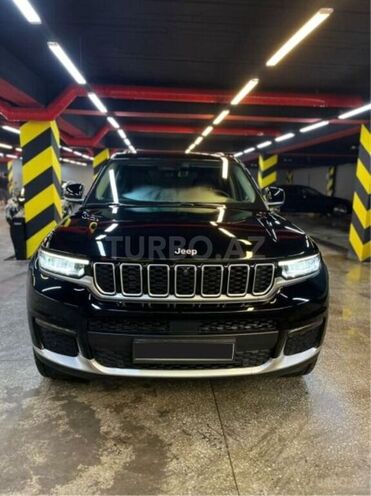 Jeep Grand Cherokee 2022, 31,000 km - 2.0 l - Bakı
