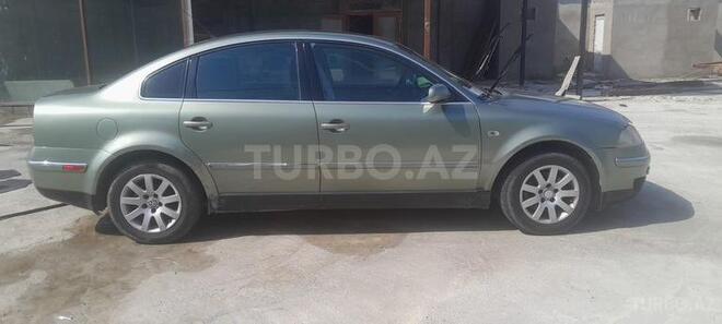 Volkswagen Passat 2002, 218,000 km - 1.8 l - Bakı