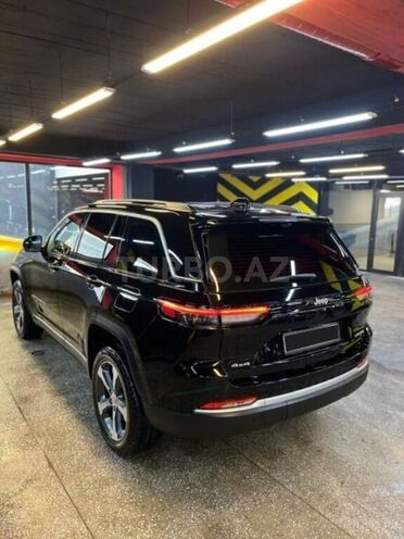 Jeep Grand Cherokee 2022, 31,000 km - 2.0 l - Bakı