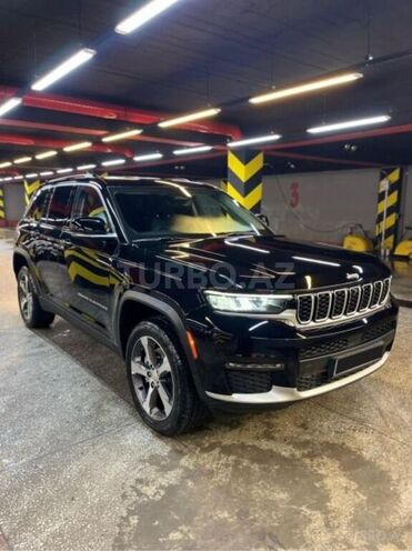 Jeep Grand Cherokee 2022, 31,000 km - 2.0 l - Bakı