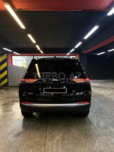Jeep Grand Cherokee 2022, 31,000 km - 2.0 l - Bakı