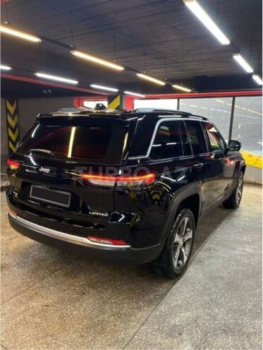 Jeep Grand Cherokee 2022, 31,000 km - 2.0 l - Bakı