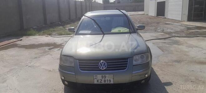 Volkswagen Passat 2002, 218,000 km - 1.8 l - Bakı