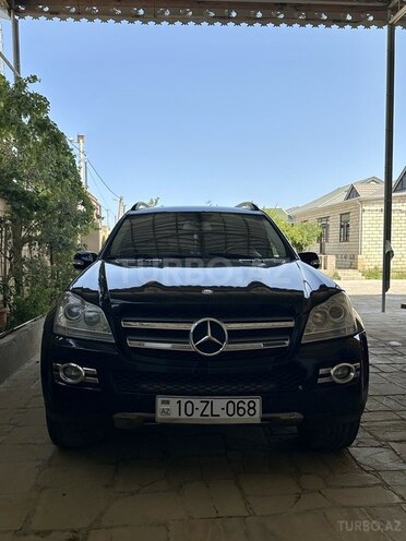 Mercedes GL 450 4MATIC 2007, 252,500 km - 4.7 l - Bakı
