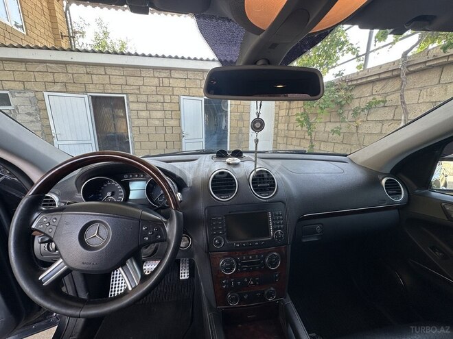 Mercedes GL 450 4MATIC 2007, 252,500 km - 4.7 l - Bakı