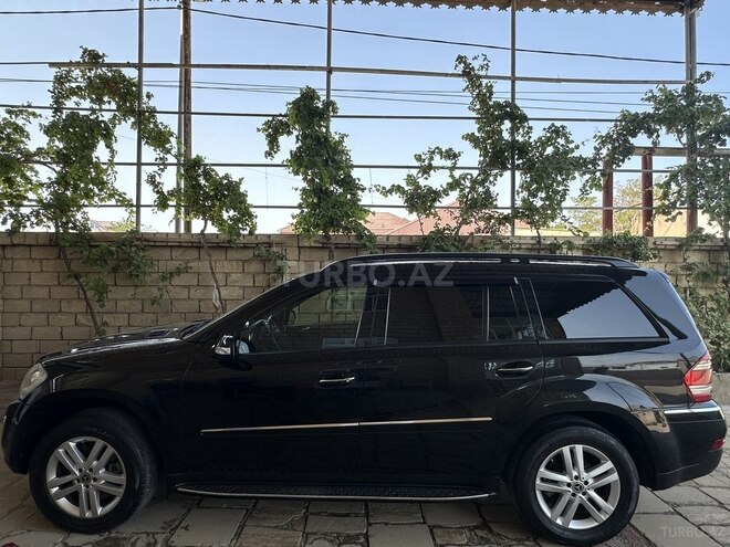 Mercedes GL 450 4MATIC 2007, 252,500 km - 4.7 l - Bakı