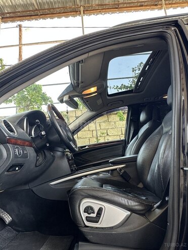 Mercedes GL 450 4MATIC 2007, 252,500 km - 4.7 l - Bakı