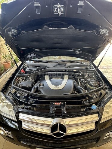Mercedes GL 450 4MATIC 2007, 252,500 km - 4.7 l - Bakı