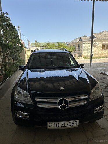 Mercedes GL 450 4MATIC 2007, 252,500 km - 4.7 l - Bakı