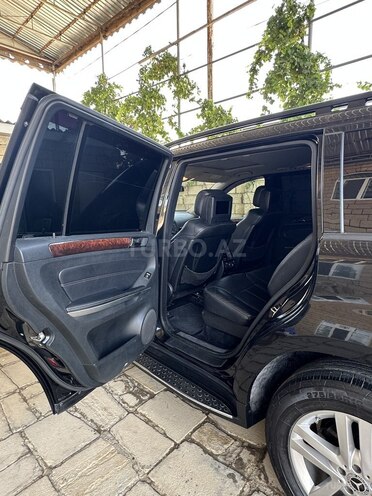 Mercedes GL 450 4MATIC 2007, 252,500 km - 4.7 l - Bakı