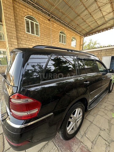 Mercedes GL 450 4MATIC 2007, 252,500 km - 4.7 l - Bakı